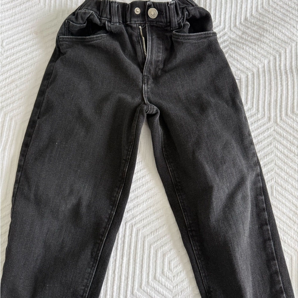 Zara Kids Black Jeans
